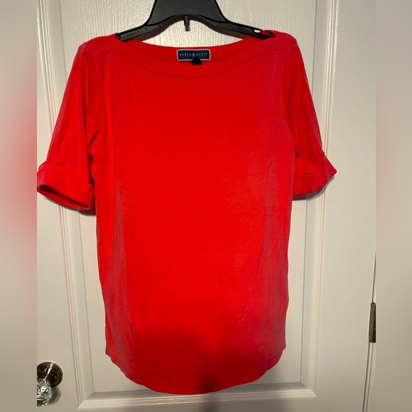 Karen Scott Tops - Karen Scott women’s top size medium